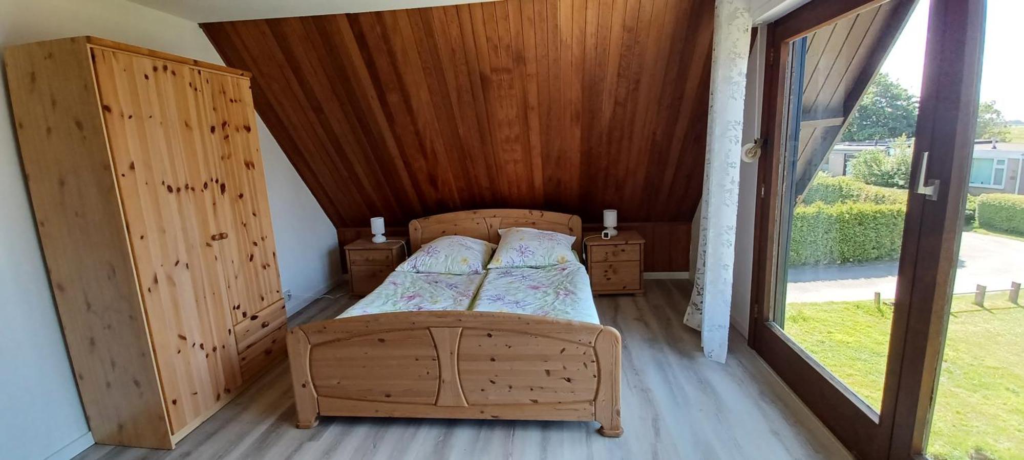 Ferienhaus Mit Meerblick Lemmer Kültér fotó