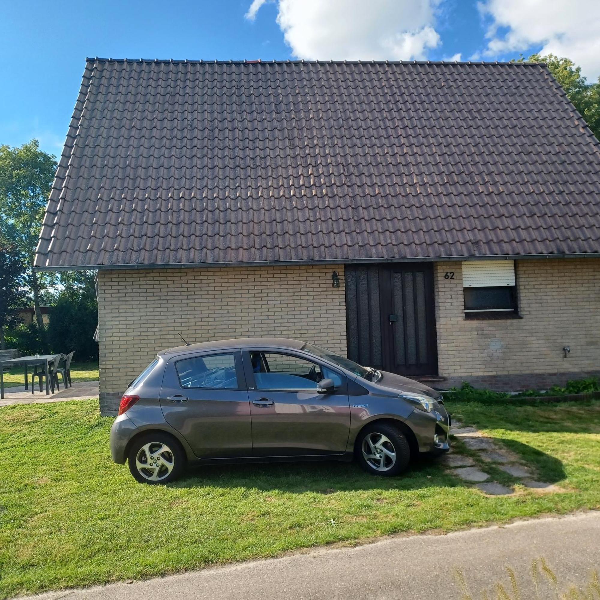 Ferienhaus Mit Meerblick Lemmer Kültér fotó